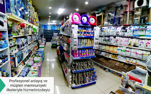 Atlas Pet Shop Akvaryum ‍ | Sultangazi İstanbul - Evcil hayvan mağazası