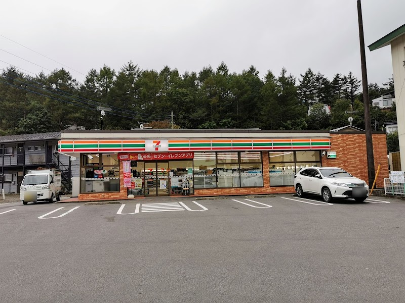 セブン-イレブン 群馬草津東店