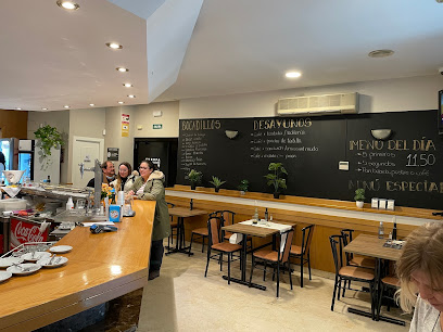 Restaurante europa - Carr. de Fuencarral, 24, 28108 Alcobendas, Madrid, Spain