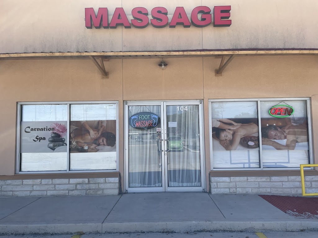 REVIEW NEW CARNATION SPA visual data 4