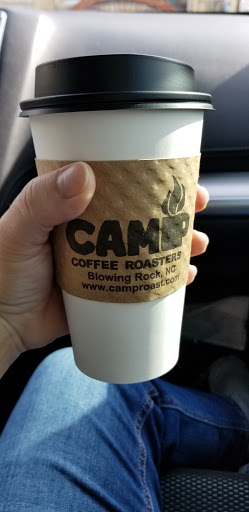 Coffee Shop «Camp Coffee Roasters», reviews and photos, 921 Main St, Blowing Rock, NC 28605, USA