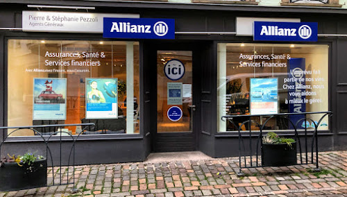 Allianz Assurance BARR - Pierre & Stephanie PEZZOLI à Barr