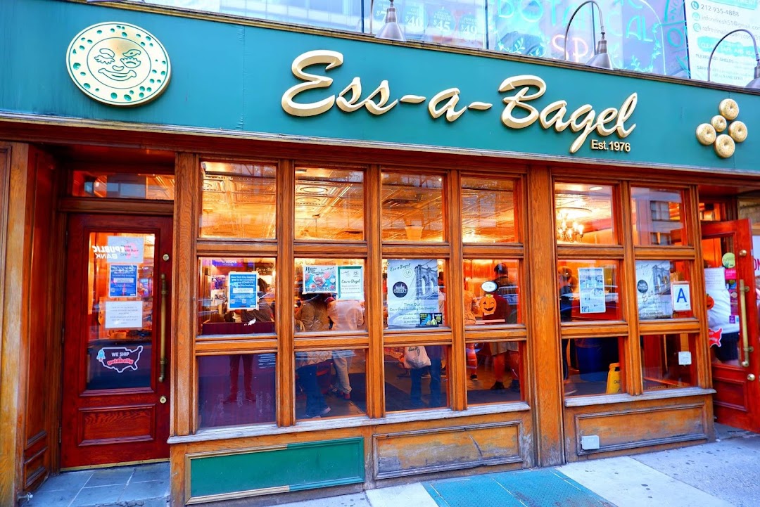 Ess-a-Bagel