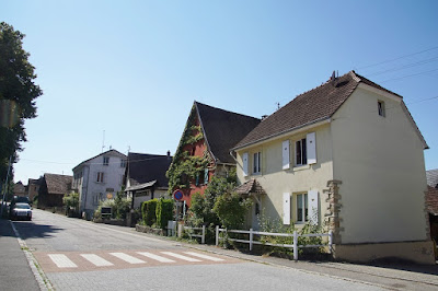 Mairie à Heidwiller