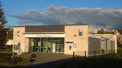 Crédit Mutuel à La Souterraine