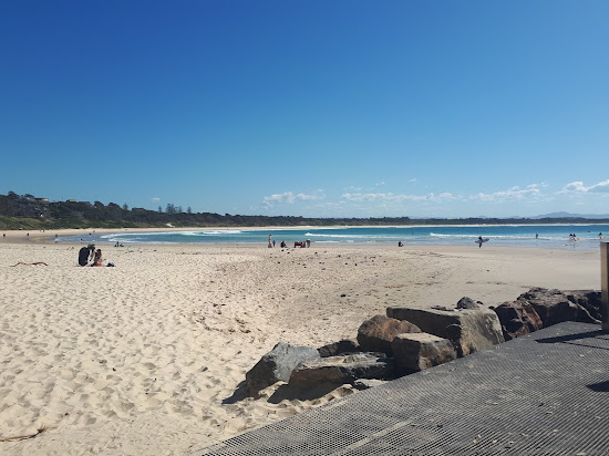 Scotts Head Beach