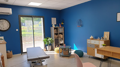 CABINET D' OSTEOPATHIE à Saint-Léon-sur-l'Isle