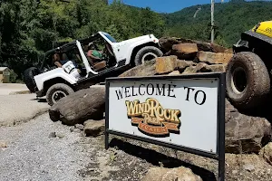 Windrock XC Parking Lot image