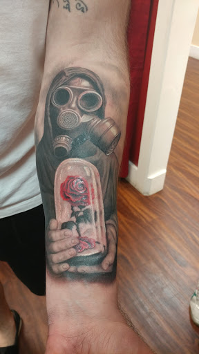 Tattoo Shop «High Spirits Tattoo Co», reviews and photos, 5100 W Commercial Blvd #10, Fort Lauderdale, FL 33319, USA