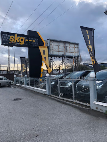 Σχόλια και κριτικές για το SKG Rent A Car Thessaloniki Airport