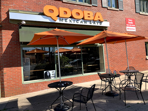 Mexican Restaurant «QDOBA Mexican Eats», reviews and photos, 1500 Bardstown Rd #115, Louisville, KY 40205, USA