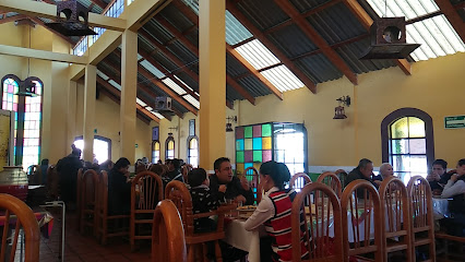 Restaurante El Galerón - Avenida Juarez No. 43, 42135 Mineral del Monte, Hgo., Mexico