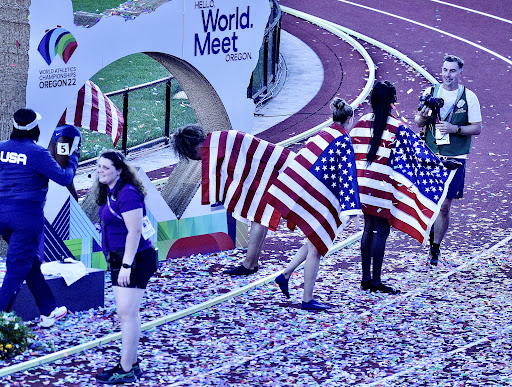 Stadium «Hayward Field», reviews and photos, 1580 E 15th Ave, Eugene, OR 97403, USA