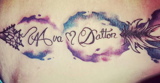 Explore hands tattoo ideas, creative tattoo ideas in Milan, available at Apocalyptic Ink Studio