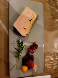 Foie gras du Restaurant français Le 217 à Brignais - n°4