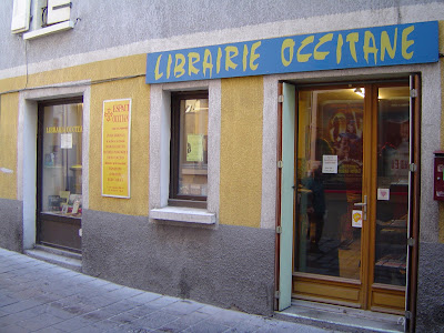 Espaci Occitan dels Aups à Gap