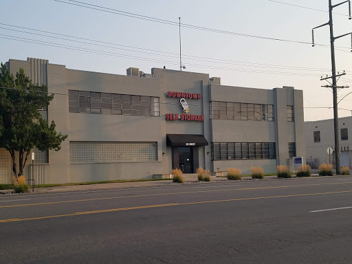 Self-Storage Facility «Downtown Self Storage», reviews and photos, 29 W 800 S, Salt Lake City, UT 84101, USA