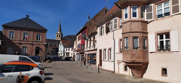 Photos des visiteurs hôtels Hôtel-restaurant La Bonne Franquette 67220 Villé