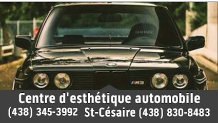 Esthetique auto st-cesaire