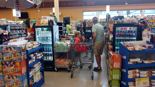 Grocery Store «ACME Markets», reviews and photos, 3428 Simpson Ave, Ocean City, NJ 08226, USA