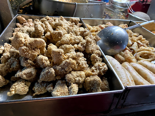 竹南大眾鹽酥雞 的照片