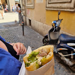 Photo n°1 de l'avis de Jamie.l fait le 27/05/2023 à 10:57 sur le  La Vita è Un Mozzico à Rome