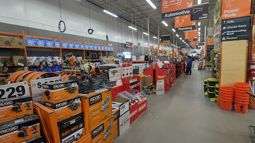 Home Improvement Store «The Home Depot», reviews and photos, 3600 Ranch Rd 620 S, Bee Cave, TX 78738, USA