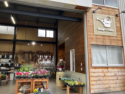 Shop and Cafe CROP（クロップ）