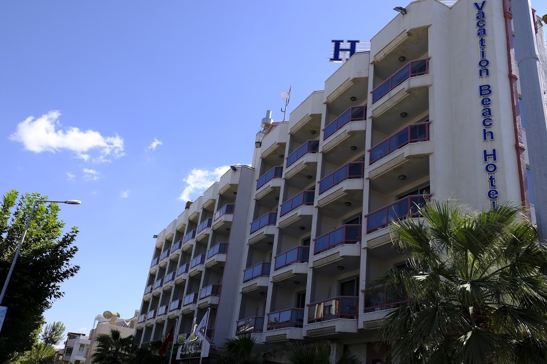 Hattua Vacaton Beach Hotel