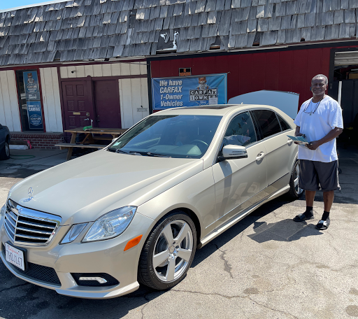 Used Car Dealer «7 star auto», reviews and photos, 8631 Folsom Blvd a, Sacramento, CA 95826, USA