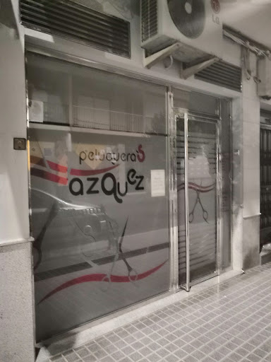 Peluquería Vázquez en Andújar, Jaén