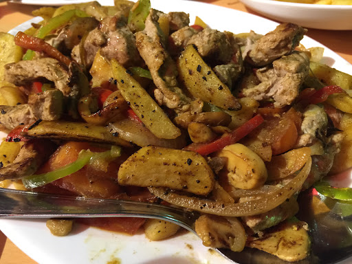 Información y opiniones sobre Carmelo's Burguer Pizza de Jerez De La Frontera