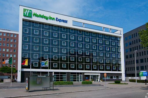Holiday Inn Express Antwerp City - North, an IHG Hotel