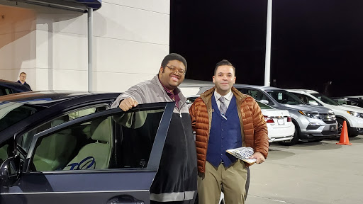 Honda Dealer «Flow Honda in Winston Salem», reviews and photos, 2600 Peters Creek Pkwy, Winston-Salem, NC 27127, USA