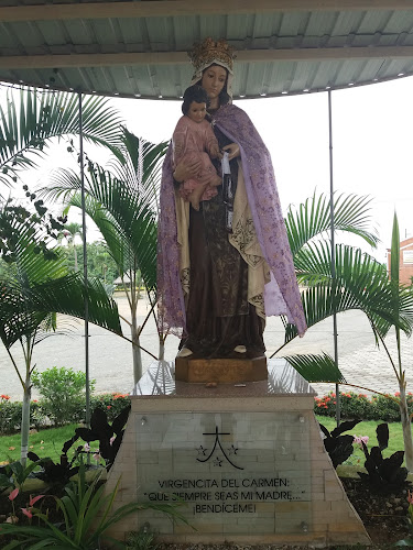 Santuario Católico Nuestra Señora Virgen del Carmen | Milagro - Iglesia