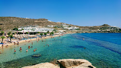 Foto von Paradiesstrand mit sehr sauber Sauberkeitsgrad