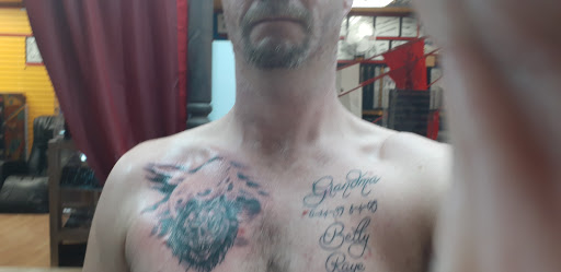 Tattoo Shop «My Tattoo Shop, Fort Lauderdale», reviews and photos, 900 W Sunrise Blvd, Fort Lauderdale, FL 33311, USA