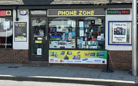 Phone Zone Rayleigh image