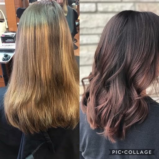 Hair Salon «Hollywood Hair Salon», reviews and photos, 693 Ling Rd, Rochester, NY 14612, USA