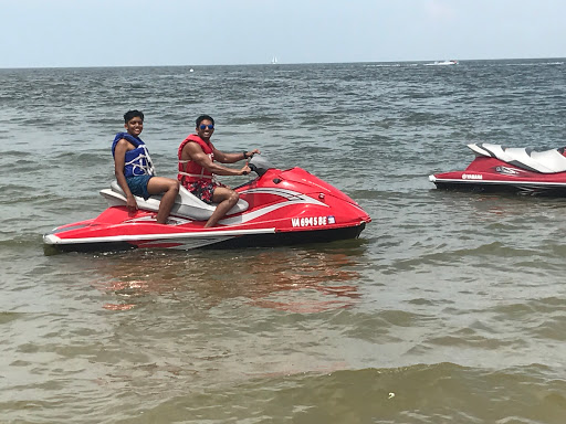 Water Sports Equipment Rental Service «Great White Water Sports», reviews and photos, 1000 E Ocean View Ave, Norfolk, VA 23503, USA