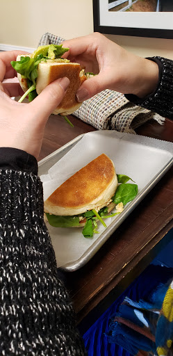 Coffee Shop «The Pink Bean Coffee», reviews and photos, 85 Purchase St, Fall River, MA 02720, USA