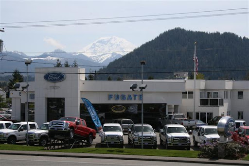 Ford Dealer «Jim Fugate Ford», reviews and photos, 526 Roosevelt Ave, Enumclaw, WA 98022, USA