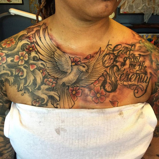 Tattoo Shop «Bloodeagle Tattoo Studio», reviews and photos, 406 S Craig St, Pittsburgh, PA 15213, USA