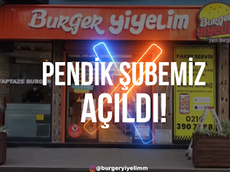 Burger Yiyelim Pendik