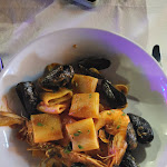 Photo n°2 de l'avis de erica.h fait le 24/08/2023 à 20:41 sur le  Ristorante Borgo Marinaro. Porto Recanati à Porto Recanati