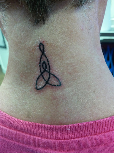 Explore lauryn hill tattoo ideas, creative tattoo ideas in Putnam, available at Red Spider Tattoo