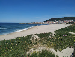 Praia da Duna do Caldeirao'in fotoğrafı düz ve uzun ile birlikte