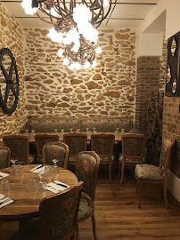 Atmosphère du Restaurant italien Notre Table à Paris - n°12