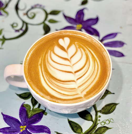 Coffee Shop «Caffe Amouri Coffee Roaster», reviews and photos, 107 Church St NE, Vienna, VA 22180, USA