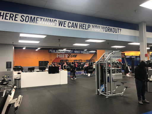 Health Club «Crunch - Oakland Park», reviews and photos, 3500 N Andrews Ave, Oakland Park, FL 33309, USA